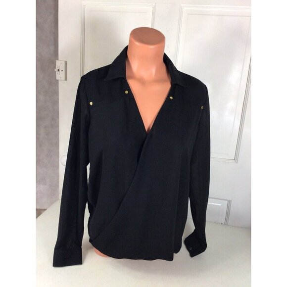 Michael Kors Blouse Womens 6 - Picture 1 of 5